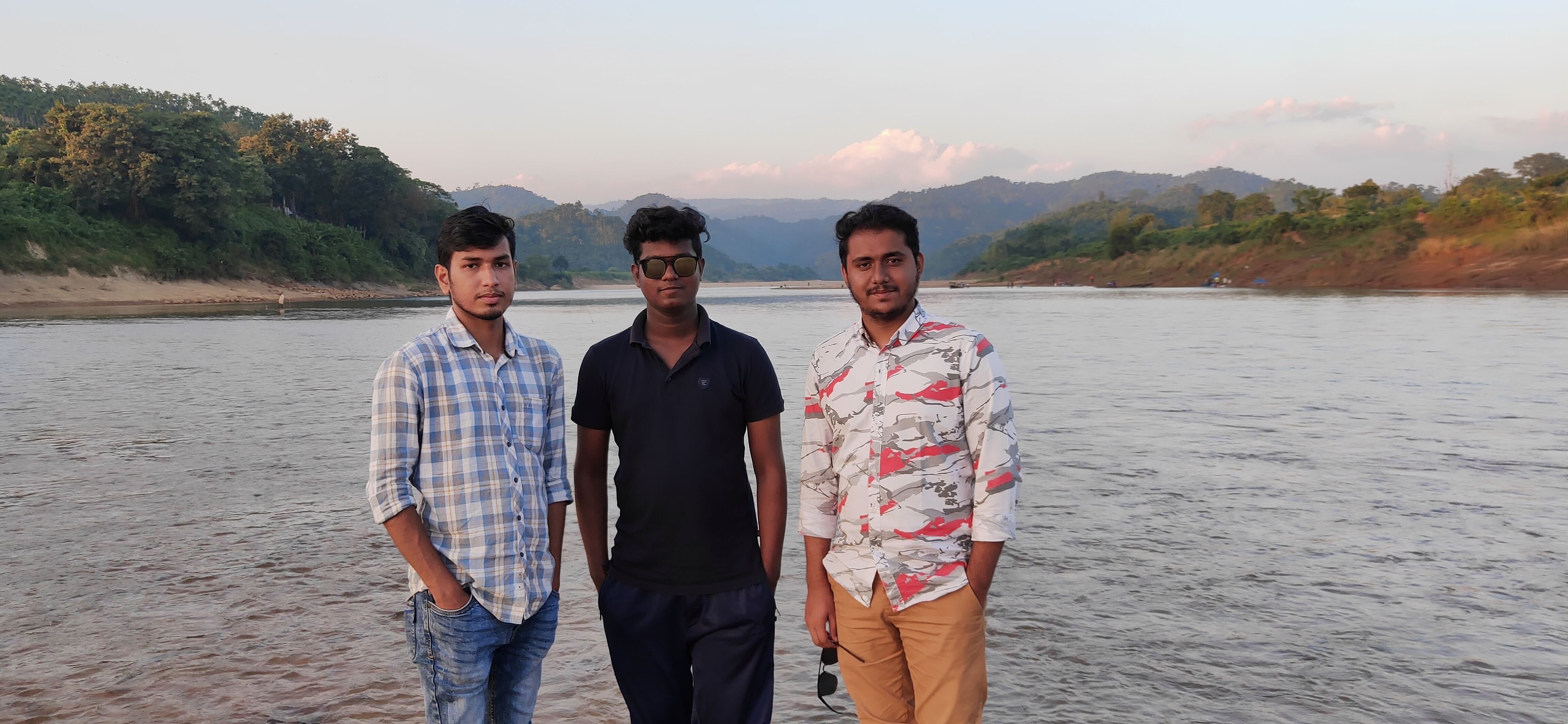 River valley at Lalakhal