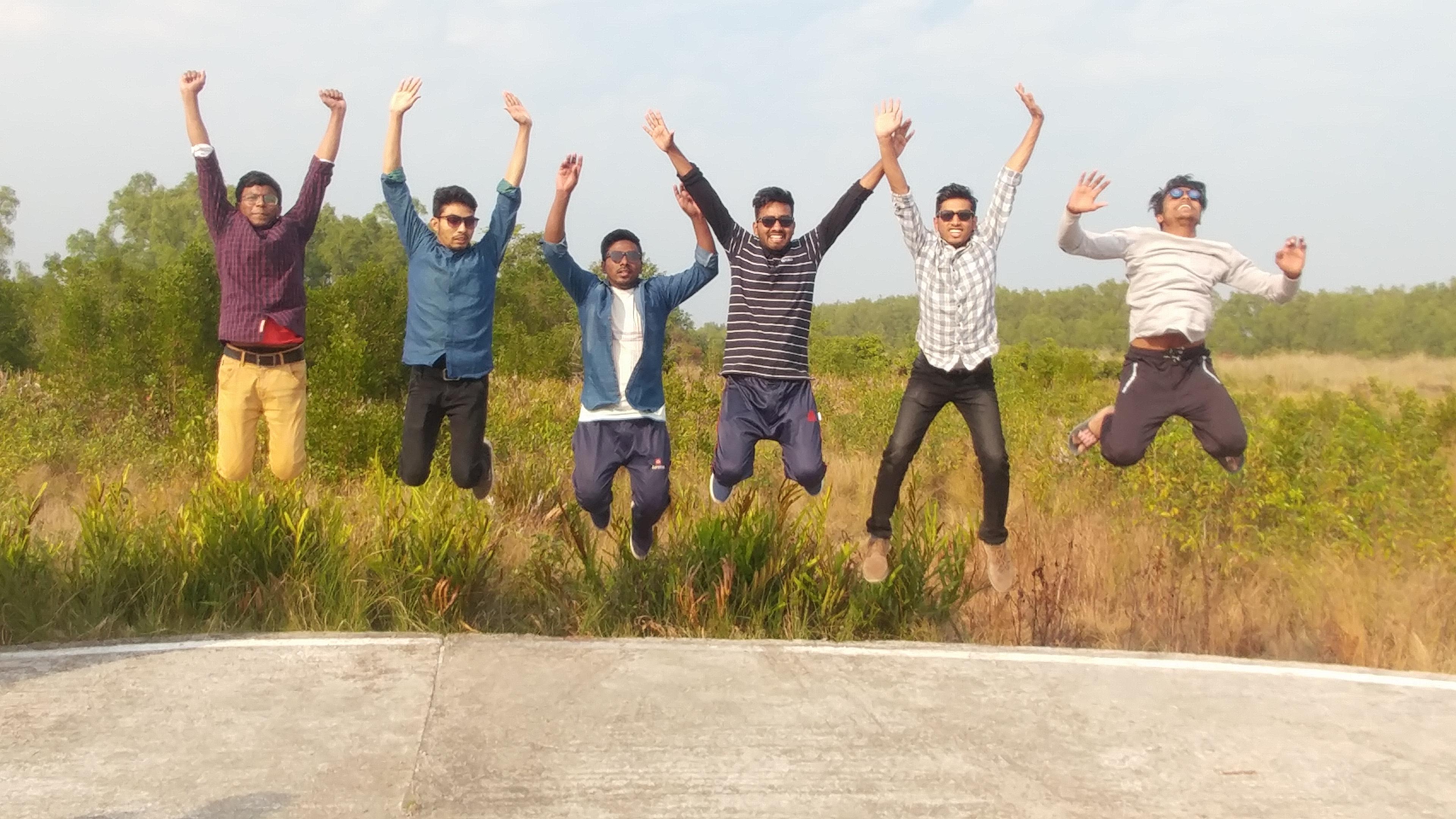 Field team at Khulna Division